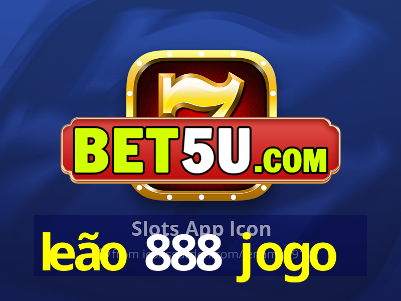 leão 888 jogo